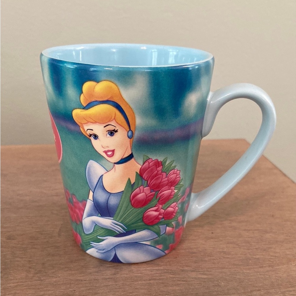 Disney Cinderella Princess Mug